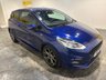 USED 2018 67 FORD FIESTA 1.0T EcoBoost ST-Line Hatchback 3dr Petrol Manual Euro 6 (s/s) (100 ps) Sat Nav-DAB Radio-Air Con
