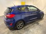 USED 2018 67 FORD FIESTA 1.0T EcoBoost ST-Line Hatchback 3dr Petrol Manual Euro 6 (s/s) (100 ps) Sat Nav-DAB Radio-Air Con