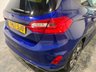 USED 2018 67 FORD FIESTA 1.0T EcoBoost ST-Line Hatchback 3dr Petrol Manual Euro 6 (s/s) (100 ps) Sat Nav-DAB Radio-Air Con