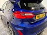 USED 2018 67 FORD FIESTA 1.0T EcoBoost ST-Line Hatchback 3dr Petrol Manual Euro 6 (s/s) (100 ps) Sat Nav-DAB Radio-Air Con