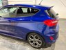 USED 2018 67 FORD FIESTA 1.0T EcoBoost ST-Line Hatchback 3dr Petrol Manual Euro 6 (s/s) (100 ps) Sat Nav-DAB Radio-Air Con
