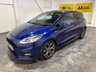 USED 2018 67 FORD FIESTA 1.0T EcoBoost ST-Line Hatchback 3dr Petrol Manual Euro 6 (s/s) (100 ps) Sat Nav-DAB Radio-Air Con