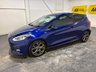 USED 2018 67 FORD FIESTA 1.0T EcoBoost ST-Line Hatchback 3dr Petrol Manual Euro 6 (s/s) (100 ps) Sat Nav-DAB Radio-Air Con
