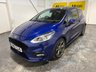 USED 2018 67 FORD FIESTA 1.0T EcoBoost ST-Line Hatchback 3dr Petrol Manual Euro 6 (s/s) (100 ps) Sat Nav-DAB Radio-Air Con