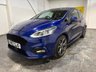 USED 2018 67 FORD FIESTA 1.0T EcoBoost ST-Line Hatchback 3dr Petrol Manual Euro 6 (s/s) (100 ps) Sat Nav-DAB Radio-Air Con