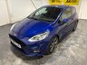 USED 2018 67 FORD FIESTA 1.0T EcoBoost ST-Line Hatchback 3dr Petrol Manual Euro 6 (s/s) (100 ps) Sat Nav-DAB Radio-Air Con
