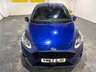 USED 2018 67 FORD FIESTA 1.0T EcoBoost ST-Line Hatchback 3dr Petrol Manual Euro 6 (s/s) (100 ps) Sat Nav-DAB Radio-Air Con