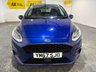 USED 2018 67 FORD FIESTA 1.0T EcoBoost ST-Line Hatchback 3dr Petrol Manual Euro 6 (s/s) (100 ps) Sat Nav-DAB Radio-Air Con