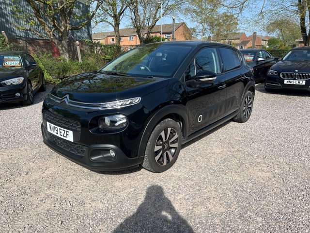 View our CITROEN C3