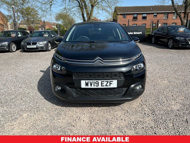 View our CITROEN C3