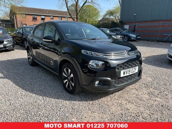 View our CITROEN C3