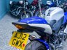 USED 2012 12 HONDA CBR600F 600 Super Sports  
