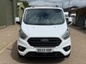 USED 2023 23 FORD TRANSIT CUSTOM 2.0 280 EcoBlue MHEV Limited Panel Van 5dr Diesel Manual L1 H1 Euro 6 (s/s) (130 ps) LIMITED SPEC - LOCKS + R/RACK