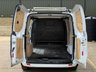 USED 2023 23 FORD TRANSIT CUSTOM 2.0 280 EcoBlue MHEV Limited Panel Van 5dr Diesel Manual L1 H1 Euro 6 (s/s) (130 ps) LIMITED SPEC - LOCKS + R/RACK
