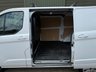 USED 2023 23 FORD TRANSIT CUSTOM 2.0 280 EcoBlue MHEV Limited Panel Van 5dr Diesel Manual L1 H1 Euro 6 (s/s) (130 ps) LIMITED SPEC - LOCKS + R/RACK