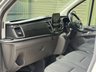 USED 2023 23 FORD TRANSIT CUSTOM 2.0 280 EcoBlue MHEV Limited Panel Van 5dr Diesel Manual L1 H1 Euro 6 (s/s) (130 ps) LIMITED SPEC - LOCKS + R/RACK
