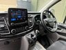 USED 2023 23 FORD TRANSIT CUSTOM 2.0 280 EcoBlue MHEV Limited Panel Van 5dr Diesel Manual L1 H1 Euro 6 (s/s) (130 ps) LIMITED SPEC - LOCKS + R/RACK