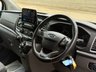 USED 2023 23 FORD TRANSIT CUSTOM 2.0 280 EcoBlue MHEV Limited Panel Van 5dr Diesel Manual L1 H1 Euro 6 (s/s) (130 ps) LIMITED SPEC - LOCKS + R/RACK