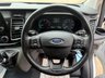 USED 2023 23 FORD TRANSIT CUSTOM 2.0 280 EcoBlue MHEV Limited Panel Van 5dr Diesel Manual L1 H1 Euro 6 (s/s) (130 ps) LIMITED SPEC - LOCKS + R/RACK
