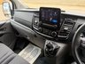 USED 2023 23 FORD TRANSIT CUSTOM 2.0 280 EcoBlue MHEV Limited Panel Van 5dr Diesel Manual L1 H1 Euro 6 (s/s) (130 ps) LIMITED SPEC - LOCKS + R/RACK