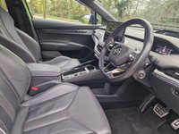 USED 2023 V SKODA ENYAQ iV 82kWh vRS Coupe 5dr Electric Auto 4WD (DC135kW) (299 ps) 8.9% APR FINANCE RATES