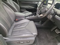 USED 2023 V SKODA ENYAQ iV 82kWh vRS Coupe 5dr Electric Auto 4WD (DC135kW) (299 ps) 8.9% APR FINANCE RATES
