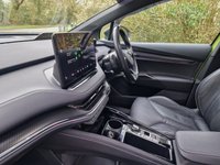 USED 2023 V SKODA ENYAQ iV 82kWh vRS Coupe 5dr Electric Auto 4WD (DC135kW) (299 ps) 8.9% APR FINANCE RATES