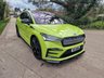 USED 2023 V SKODA ENYAQ iV 82kWh vRS Coupe 5dr Electric Auto 4WD (DC135kW) (299 ps) 8.9% APR FINANCE RATES