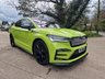 USED 2023 V SKODA ENYAQ iV 82kWh vRS Coupe 5dr Electric Auto 4WD (DC135kW) (299 ps) 8.9% APR FINANCE RATES
