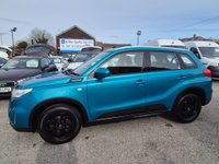 USED 2016 16 SUZUKI VITARA 1.6 SZ4 Euro 6 (s/s) 5dr 1 OWNER STUNNING COLOUR SUV