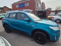 USED 2016 16 SUZUKI VITARA 1.6 SZ4 Euro 6 (s/s) 5dr 1 OWNER STUNNING COLOUR SUV