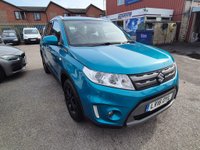 USED 2016 16 SUZUKI VITARA 1.6 SZ4 Euro 6 (s/s) 5dr 1 OWNER STUNNING COLOUR SUV