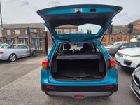 USED 2016 16 SUZUKI VITARA 1.6 SZ4 Euro 6 (s/s) 5dr 1 OWNER STUNNING COLOUR SUV