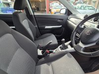 USED 2016 16 SUZUKI VITARA 1.6 SZ4 Euro 6 (s/s) 5dr 1 OWNER STUNNING COLOUR SUV