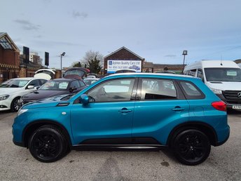 2016 SUZUKI VITARA