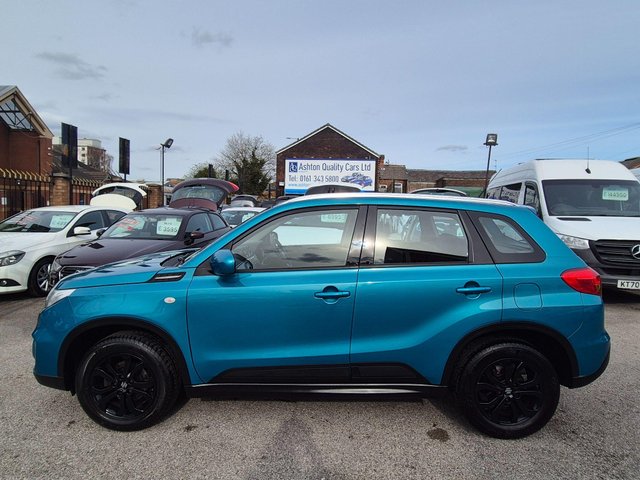 View our SUZUKI VITARA