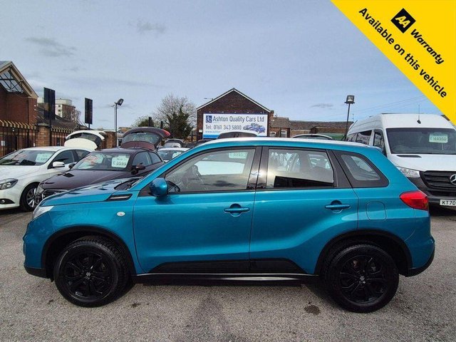 View our SUZUKI VITARA