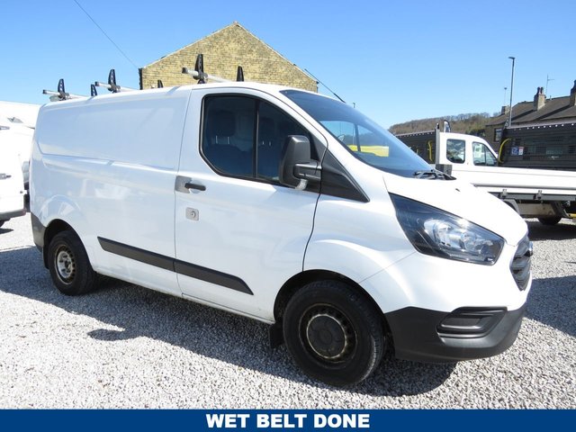 View our FORD TRANSIT CUSTOM