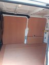 USED 2019 19 FORD TRANSIT CUSTOM 300 2.0 EcoBlue 105 ps L1 H1 Euro 6 Van with 3 bar Rhino Roof Rack and Ladder Roller, ARMAPLATE LOCK GUARDS, REAR PARKING SENSORS, - ONE COMPANY OWNER AND ONLY 42,000 MILES