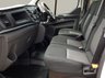USED 2019 19 FORD TRANSIT CUSTOM 300 2.0 EcoBlue 105 ps L1 H1 Euro 6 Van with 3 bar Rhino Roof Rack and Ladder Roller, ARMAPLATE LOCK GUARDS, REAR PARKING SENSORS, - ONE COMPANY OWNER AND ONLY 42,000 MILES