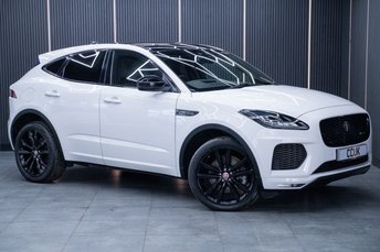 2018 JAGUAR E-PACE