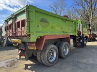 USED 2003 03 FODEN ALPHA 3000 2003 Foden Alpha 420 6x4 Crane & Tipper 