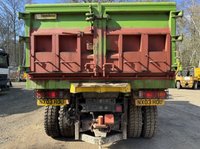 USED 2003 03 FODEN ALPHA 3000 2003 Foden Alpha 420 6x4 Crane & Tipper 