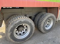 USED 2003 03 FODEN ALPHA 3000 2003 Foden Alpha 420 6x4 Crane & Tipper 