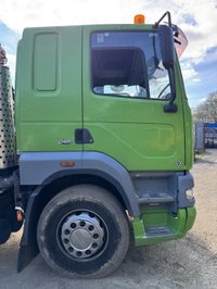 USED 2003 03 FODEN ALPHA 3000 2003 Foden Alpha 420 6x4 Crane & Tipper 