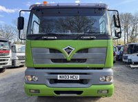 USED 2003 03 FODEN ALPHA 3000 2003 Foden Alpha 420 6x4 Crane & Tipper 