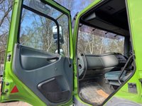 USED 2003 03 FODEN ALPHA 3000 2003 Foden Alpha 420 6x4 Crane & Tipper 