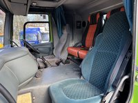 USED 2003 03 FODEN ALPHA 3000 2003 Foden Alpha 420 6x4 Crane & Tipper 