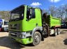 USED 2003 03 FODEN ALPHA 3000 2003 Foden Alpha 420 6x4 Crane & Tipper 