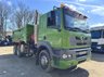 USED 2003 03 FODEN ALPHA 3000 2003 Foden Alpha 420 6x4 Crane & Tipper 